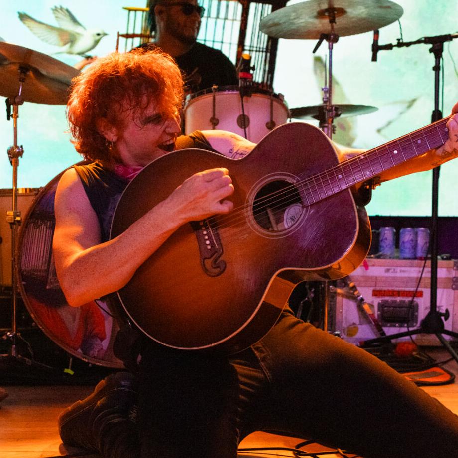 The Spin: Vandoliers at Row One Stage at Cannery Hall, 7/31/2025